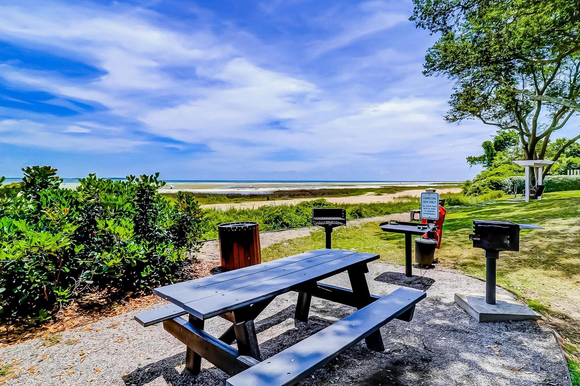 Spa On Port Royal Sound 2217 Hilton Head Island Exterior photo